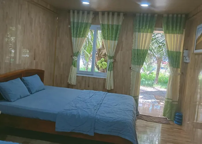 Biển Ngọc Homstay *