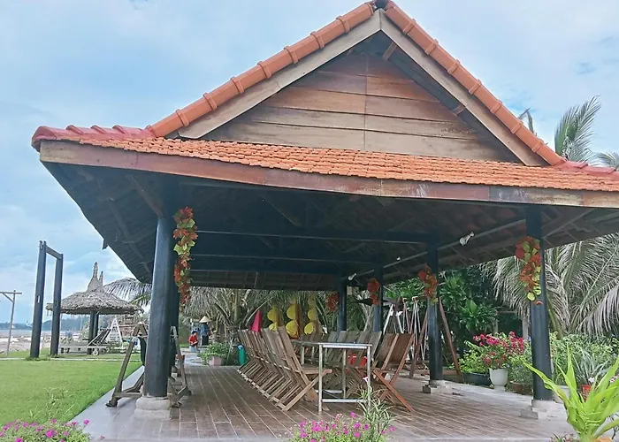 Biển Ngọc Homstay Khu nghỉ mát