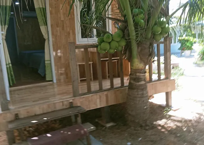 Khu nghỉ mát Biển Ngọc Homstay