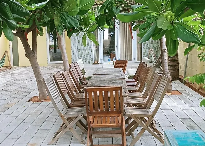 Khu nghỉ mát Biển Ngọc Homstay Phan Thiết
