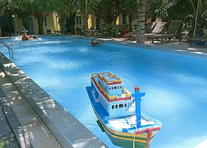 Biển Ngọc Homstay * Phan Thiết