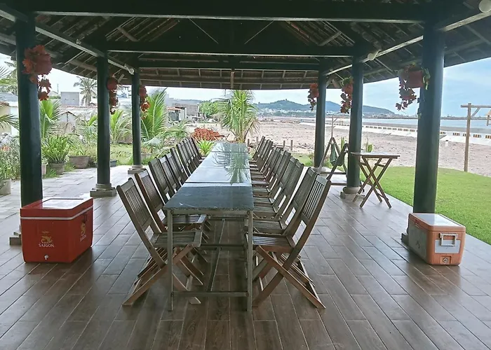 Biển Ngọc Homstay