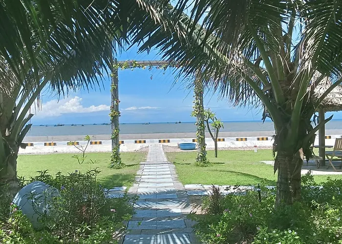 Biển Ngọc Homstay Khu nghỉ mát Phan Thiết