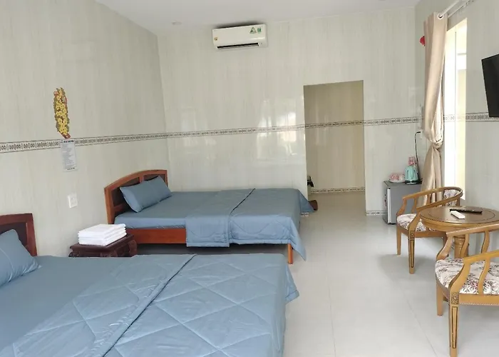 Biển Ngọc Homstay Khu nghỉ mát *
