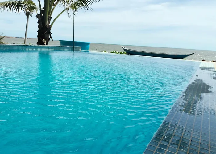 Khu nghỉ mát Biển Ngọc Homstay