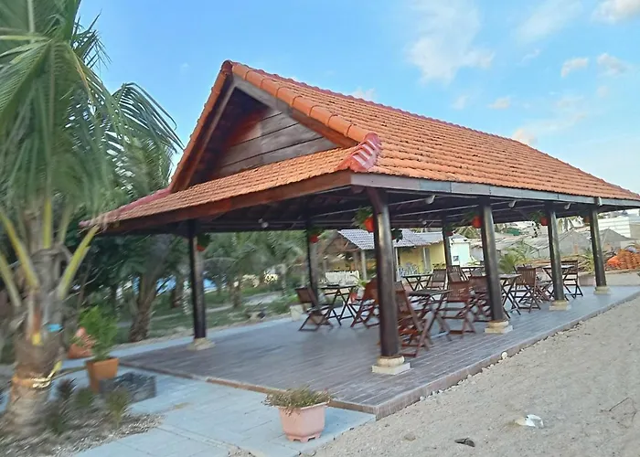 Biển Ngọc Homstay *