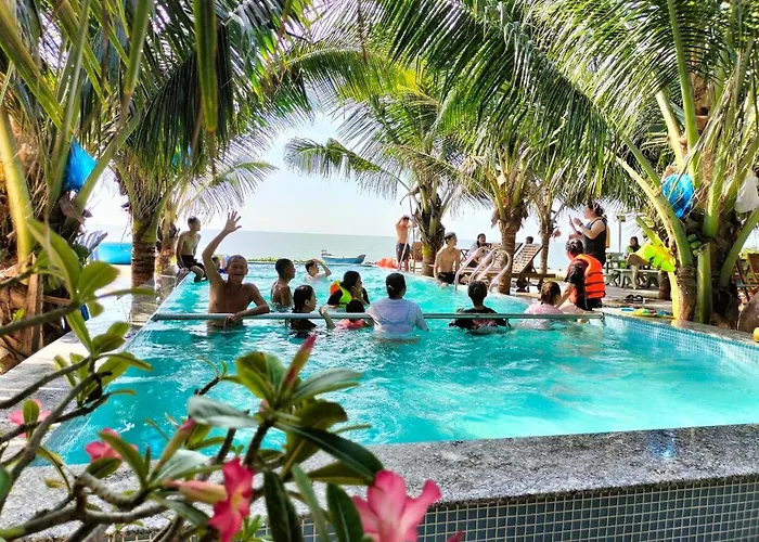 Khu nghỉ mát Biển Ngọc Homstay Phan Thiết