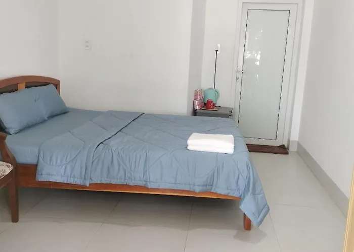 Khu nghỉ mát Biển Ngọc Homstay *