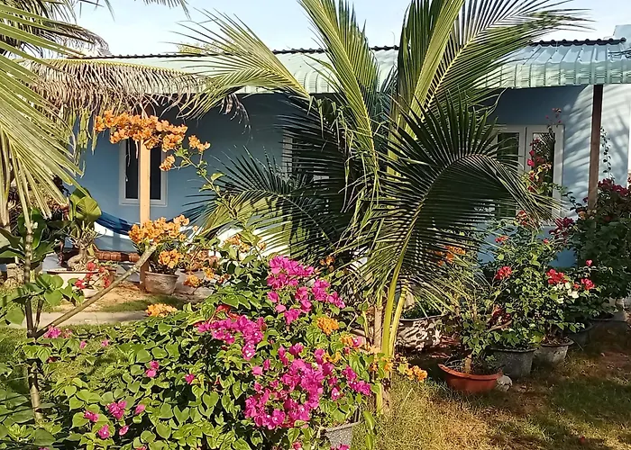 Biển Ngọc Homstay Khu nghỉ mát Phan Thiết