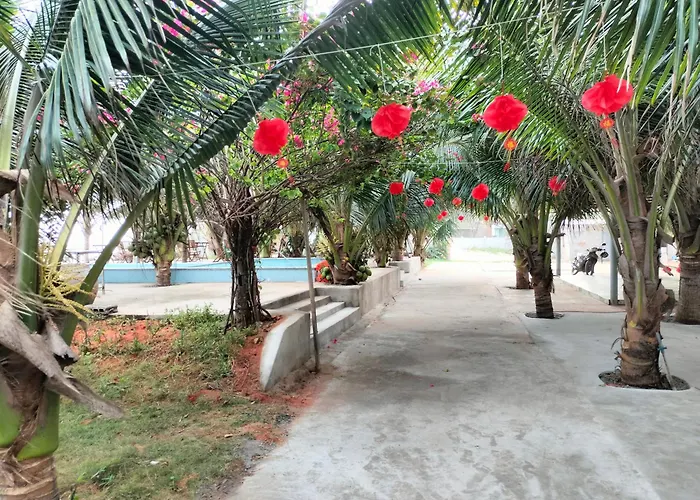 Biển Ngọc Homstay Khu nghỉ mát *