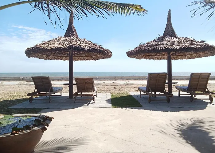 Biển Ngọc Homstay Khu nghỉ mát