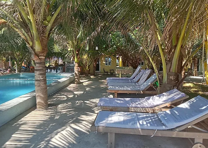 Biển Ngọc Homstay Khu nghỉ mát *