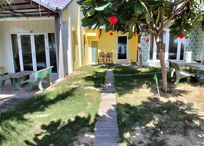 Biển Ngọc Homstay Khu nghỉ mát *