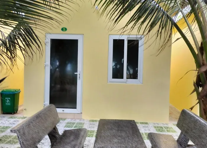 Biển Ngọc Homstay Khu nghỉ mát
