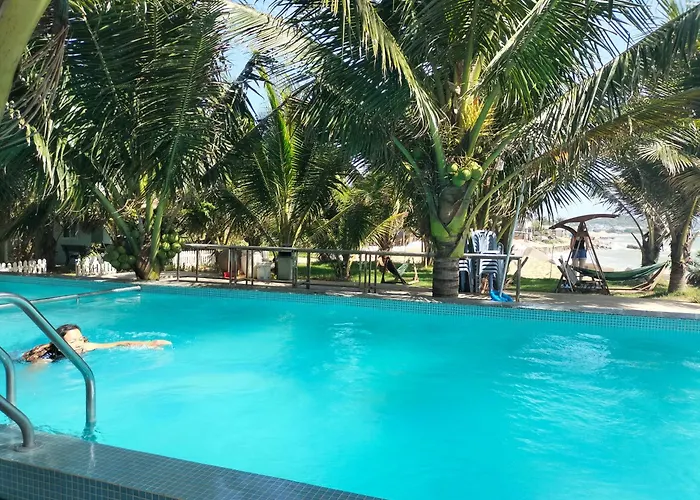 Khu nghỉ mát Biển Ngọc Homstay Phan Thiết