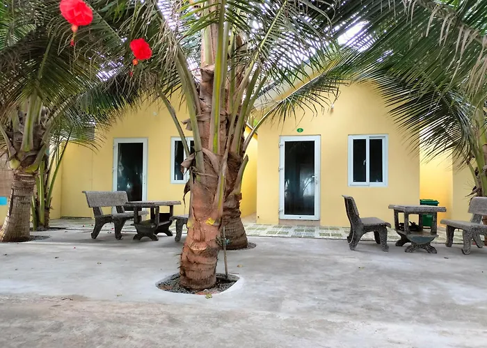 Biển Ngọc Homstay *