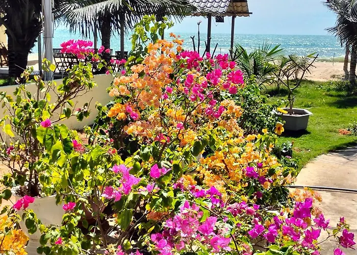 Biển Ngọc Homstay Khu nghỉ mát