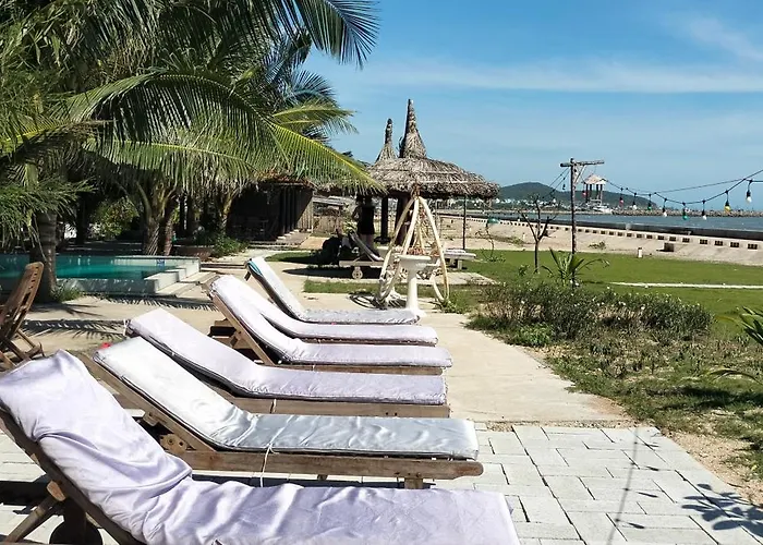 Biển Ngọc Homstay Khu nghỉ mát