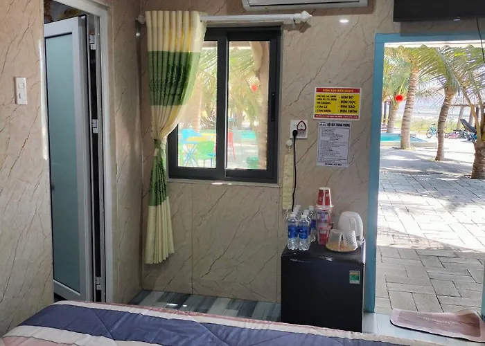 Biển Ngọc Homstay