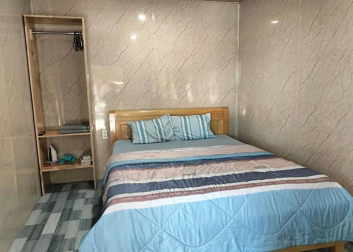 Khu nghỉ mát Biển Ngọc Homstay