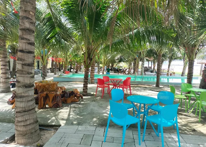 Biển Ngọc Homstay
