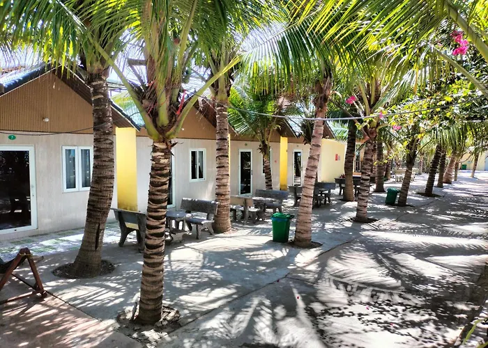 Khu nghỉ mát Biển Ngọc Homstay Phan Thiết